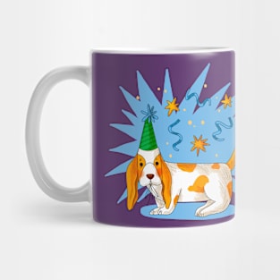 Dog Birthday Mug